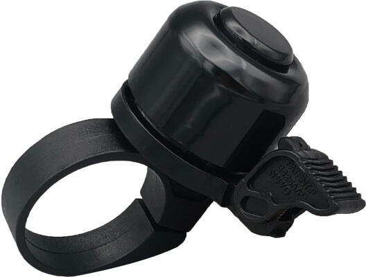 M Part Bell For Oversized Bar Black