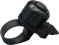 M Part Bell For Oversized Bar Black 31.8MM Black