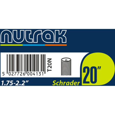 Nutrak Tube Nutrak 20X1.75-2.125 Sch
