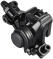 Shimano Br-M375 Disc Brake Calliper Black