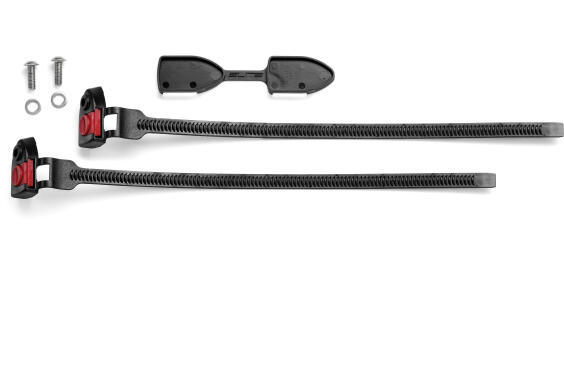 Elite Vip Bottle Cage Clamps Uni Ø 25 Mm - Ø 70 Mm