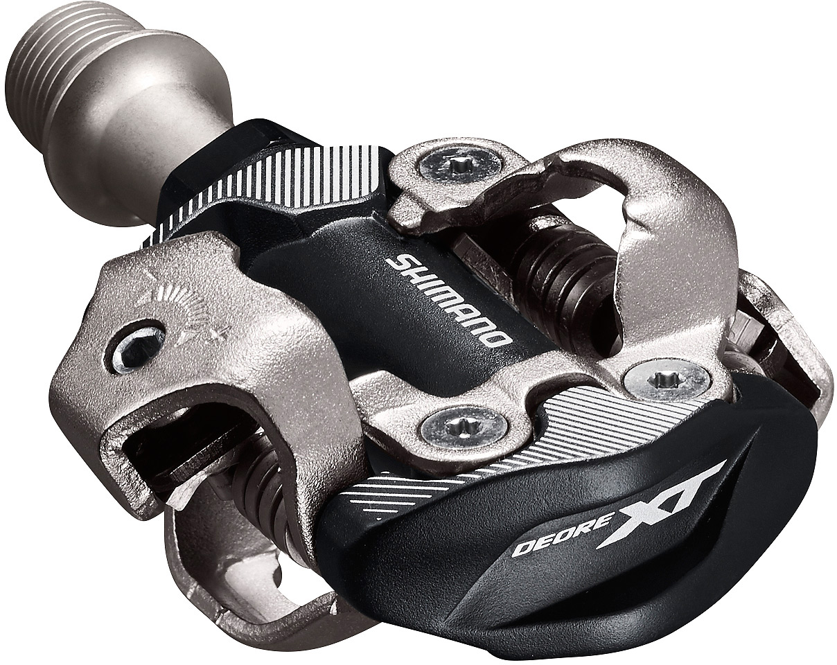 shimano xt trail pedals