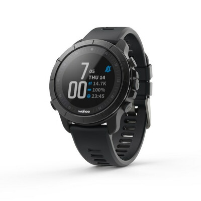 Wahoo Elemnt Rival Multisport Gps Watch