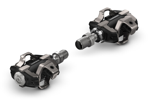 Garmin Rally Xc100 Power Meter Pedals - Single Sided - Spd
