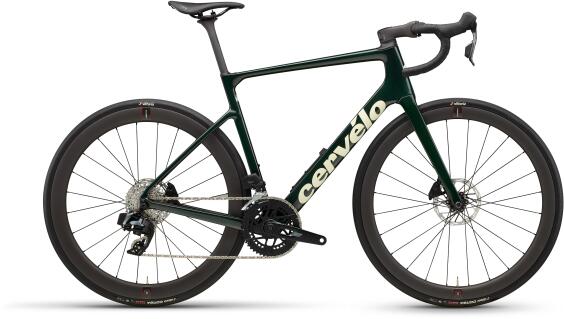 Cervelo Caledonia 5 Rival Axs