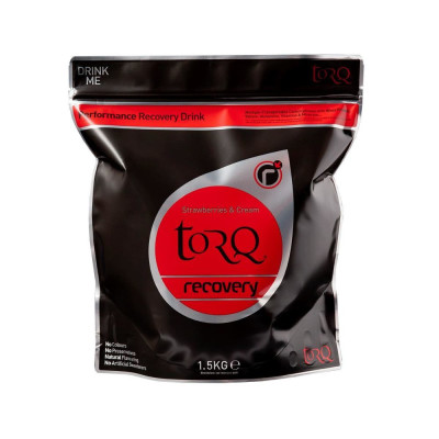 Torq Recovery Drink Strawberry Crea