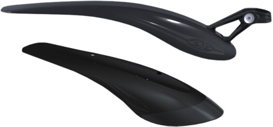 Crudcatcher Racepac Mudguard Pair