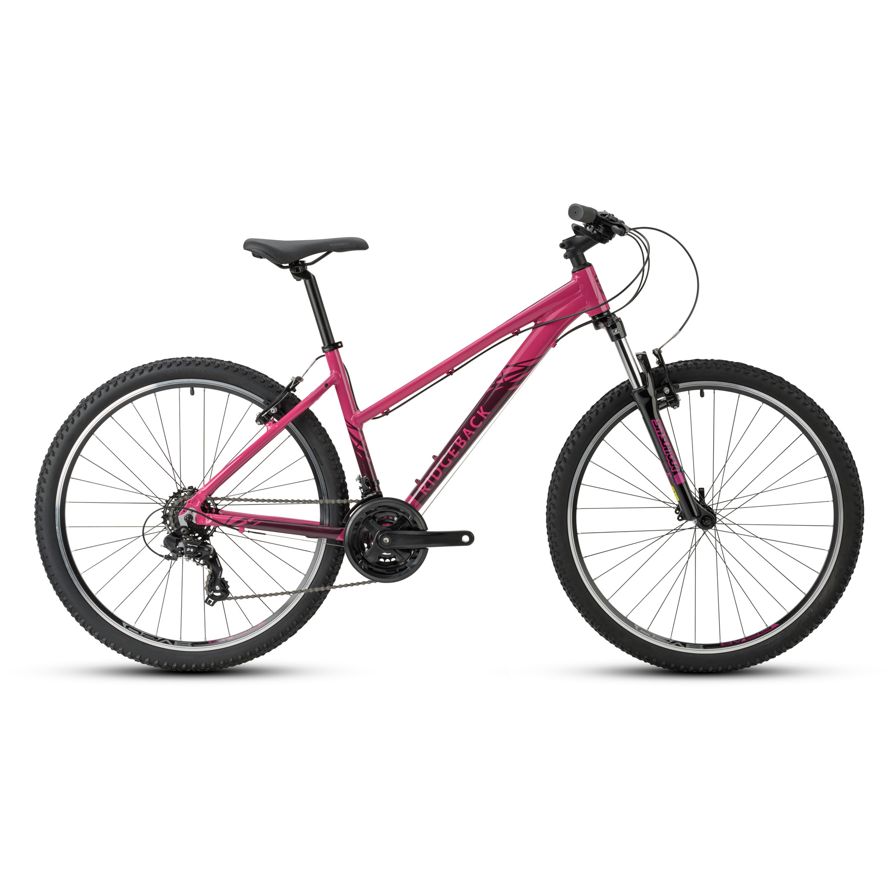 Ridgeback Terrain 2 2021 Ladies Mountain Bike Bikes Pedal