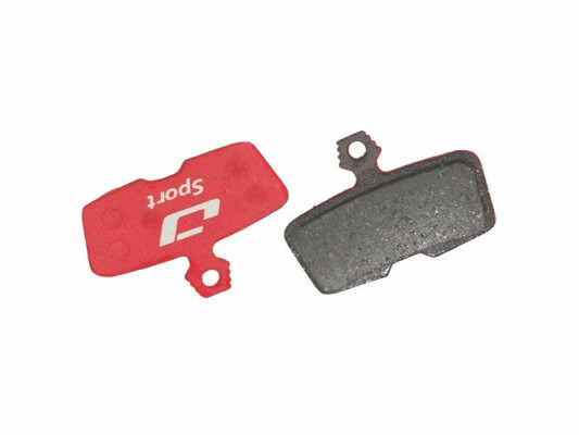 Jagwire Disc Brake Pad Sport Semi Metallic Sram Avid (dca009)