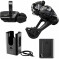 Shimano Xt M8250 Di2 Upgrade, Sw-M8250 Band-On, Bt-Dn320, Ec-Dn100, Sm-Cn910, Sgs Mech Black
