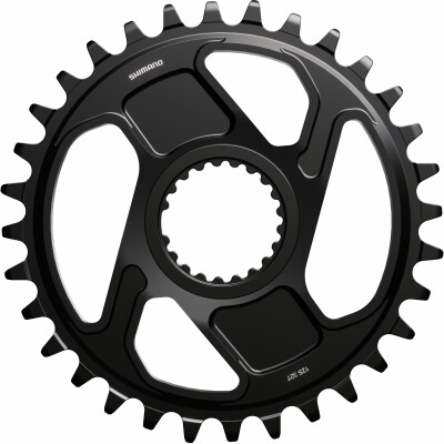 Shimano Sm-Crm86 Single Chainring For Xt M8200