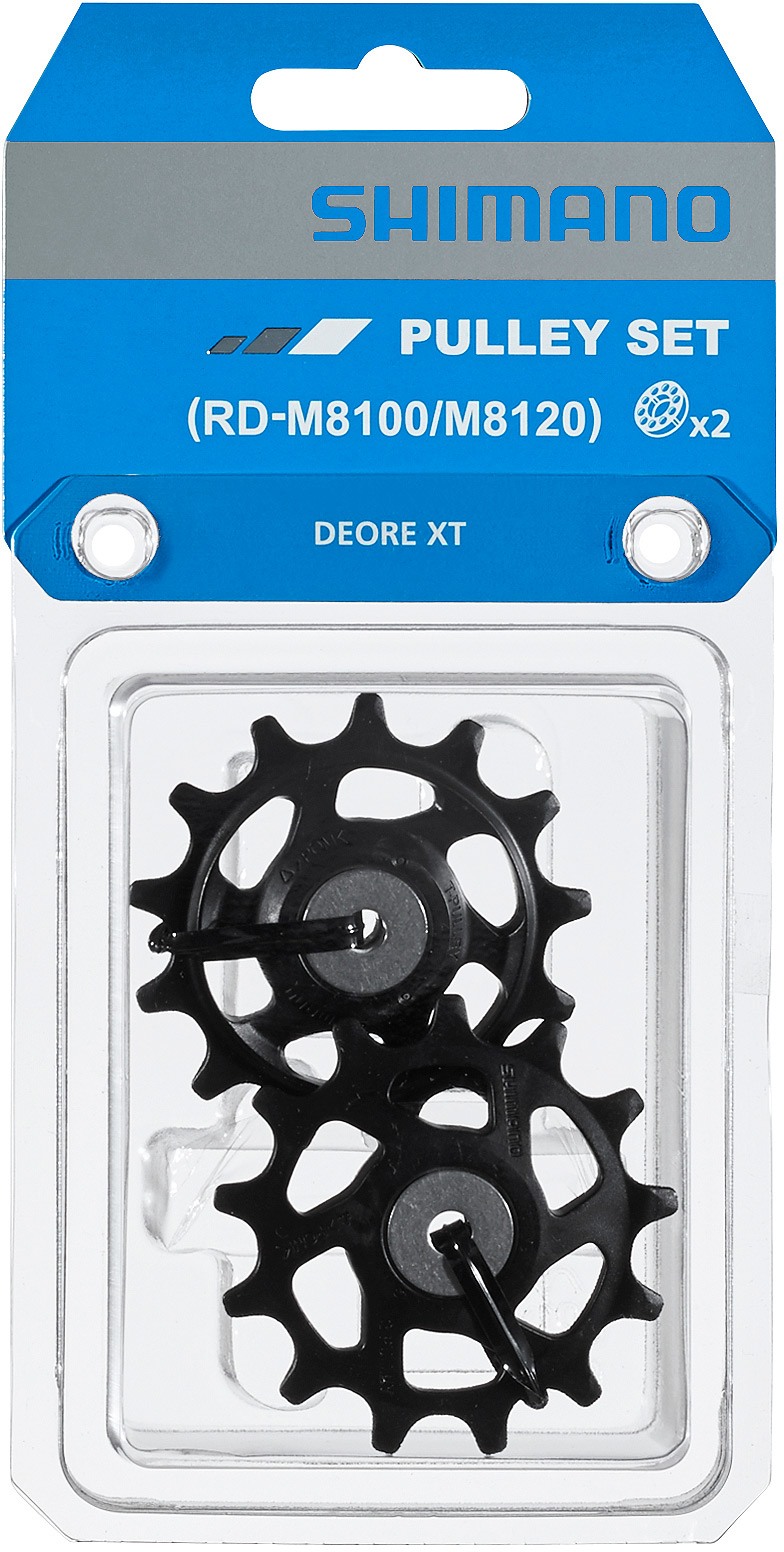 Shimano xt pulley set on sale