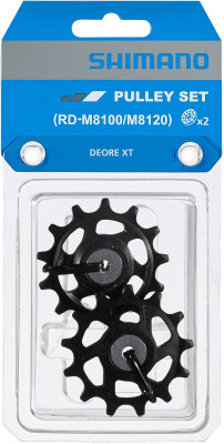 Shimano Deore Xt Rd-M8100/8120 Tension And Guide Pulley Set