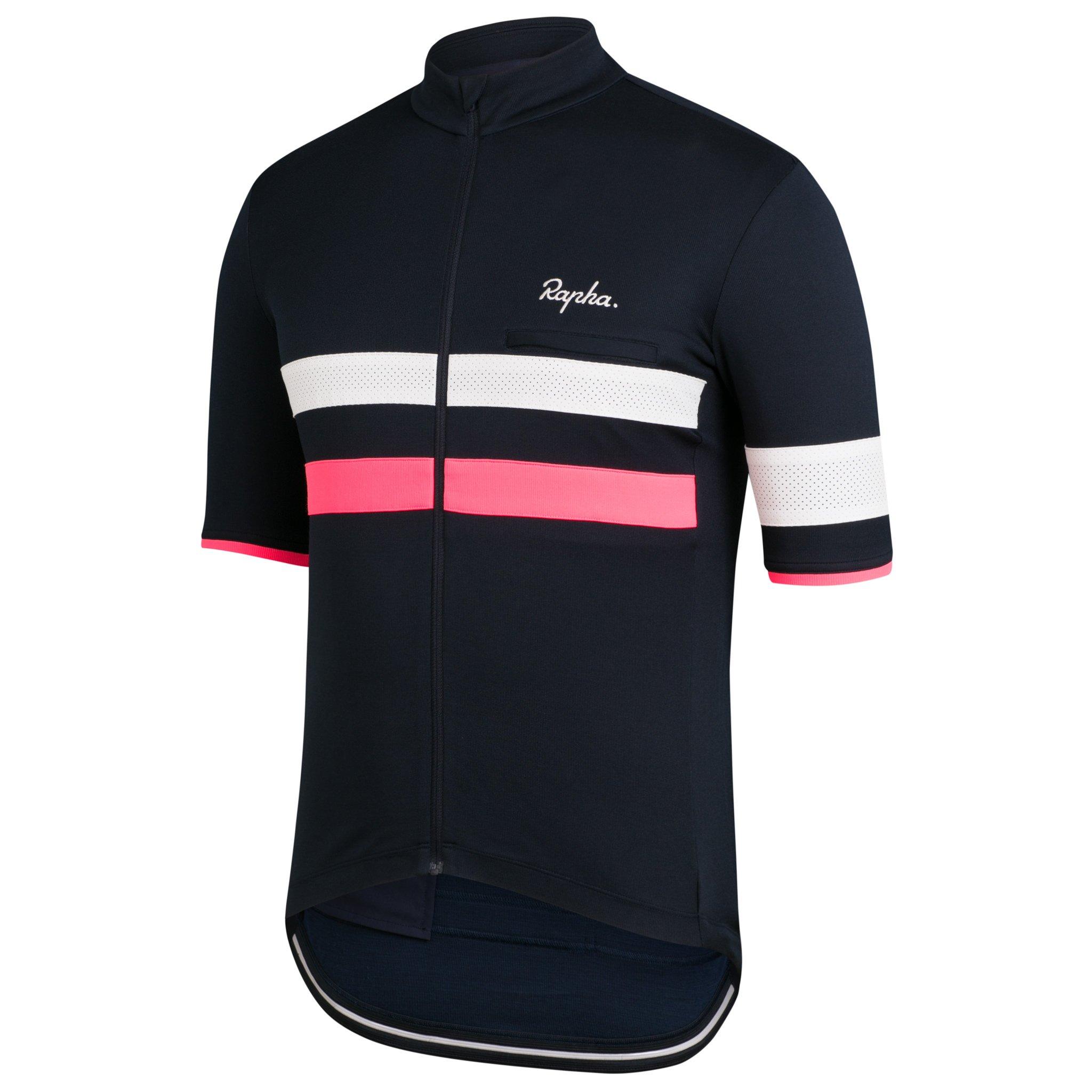 Rapha store brevet jersey