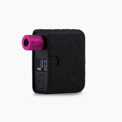 Muc-Off Airmach Electric Mini Inflator - Pro