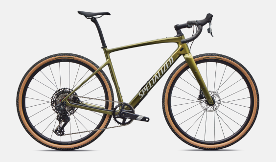 Specialized Diverge 4 Comp Carbon