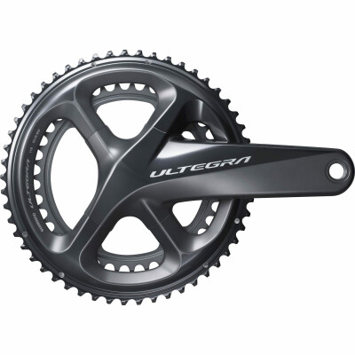 Shimano Fc-R8000 Ultegra 11-Speed Double Chainset, 53 / 39T 165 Mm