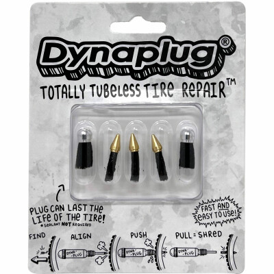 Dynaplug Plug Pack, 3 X Soft Nose And 2 X Mega Plugs