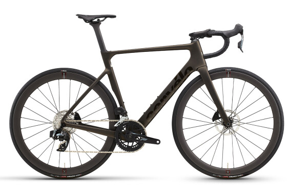 Cervelo Soloist Rival Axs