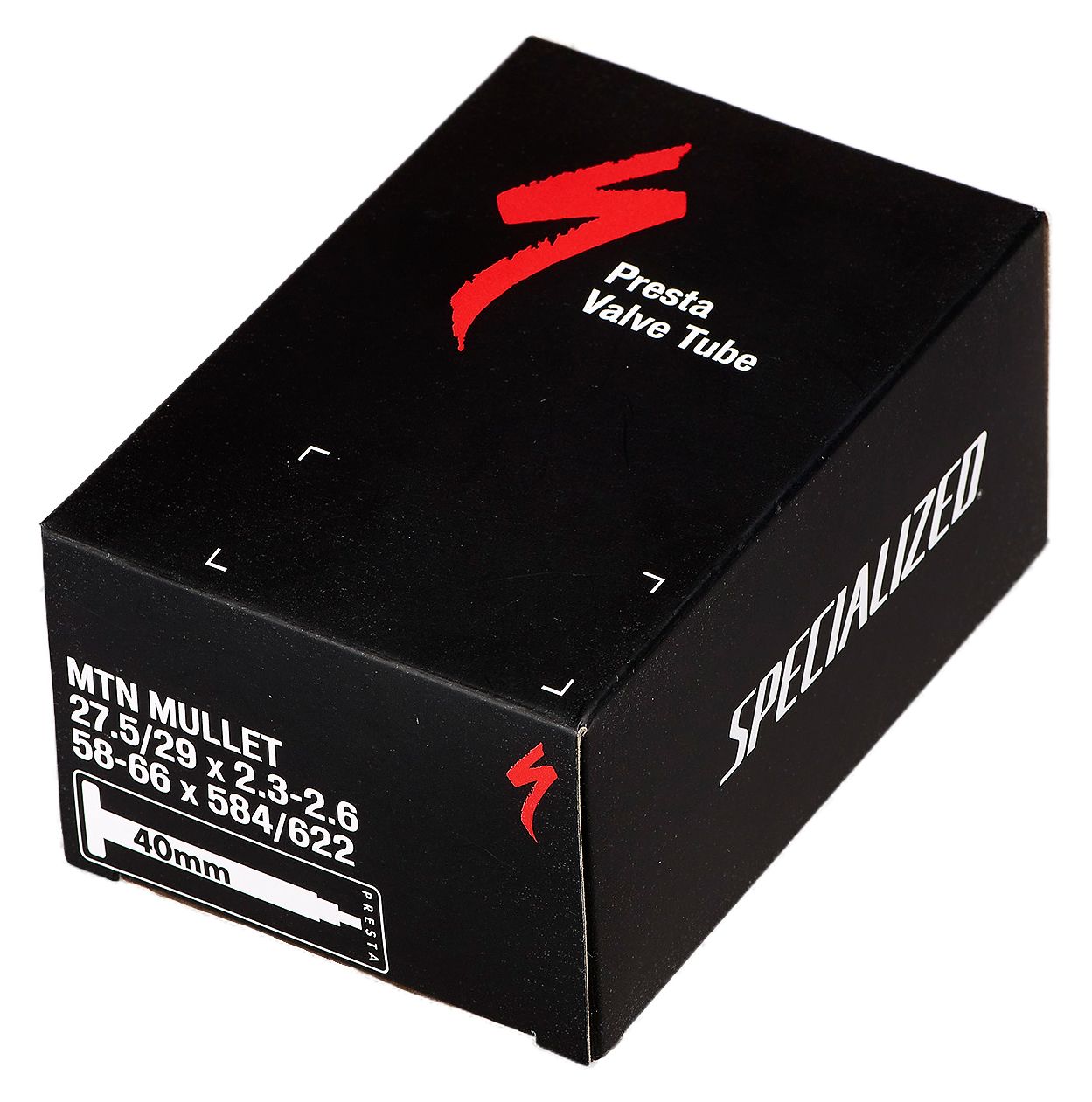 Specialized tubes store 700c presta