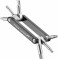 Giant Toolshed 6 Multi Tool OneSizeOnly Black