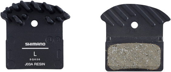 Shimano J03A Disc Brake Pads And Spring