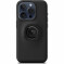 Quadlock Iphone 15 Pro Phone Case Black