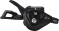 Shimano Sl-M6100 Deore Shift Lever, 12-Speed, Without Display, I-Spec Ev, Right Hand 12 SPEED Black
