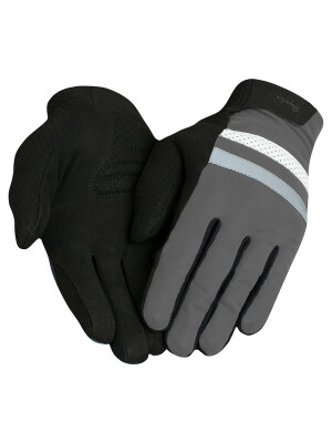 Rapha Brevet Reflective Gloves