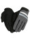 Rapha Brevet Reflective Gloves XL Black