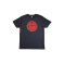 Velolove Flandrien Beer Top Organic Navy T-Shirt M Navy/Red