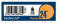 Nutrak 24 X 1.00 - 1.25 Inch Presta Inner Tube 24X1.0" Presta