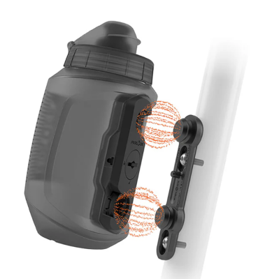 Fidlock Twist Bottle 550 Compact + Bike Base