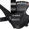 Shimano Sl-M315-7R Shift Lever, Band On, 7-Speed, Right Hand 7SPEED Black