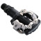 Shimano Spd M520 Double Sided Pedals Black