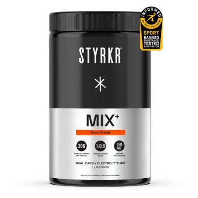 Styrkr Mix+ Energy Drink Medium