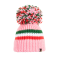 Big Bobble Hats Bobbleissimo ONE SIZE Pink