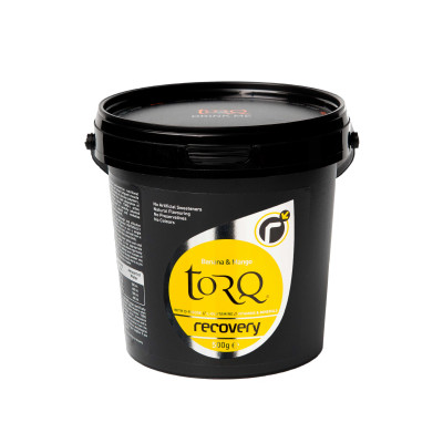 Torq Recovery Drink Strawberry Crea