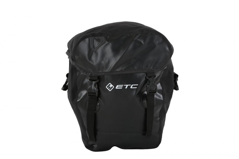 etc waterproof pannier bag