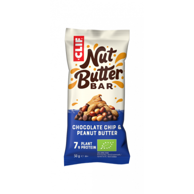 Clif Nut Butter Bar