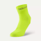 Sealskinz Thetford Waterproof All Weather Cycle Oversock S (36-42) Neon Yellow