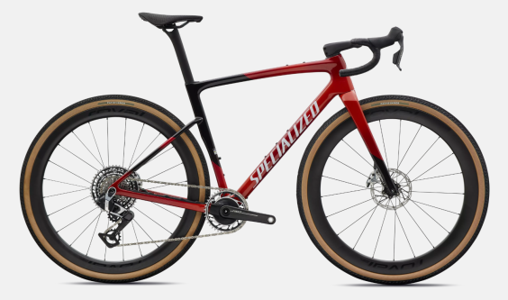 Specialized Crux 5 S-Level Sram Red