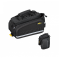 Topeak Mtx Trunkbag Dxp W/Pannier 2.0 19.4L Black