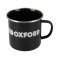 Oxford Camping Mug Black