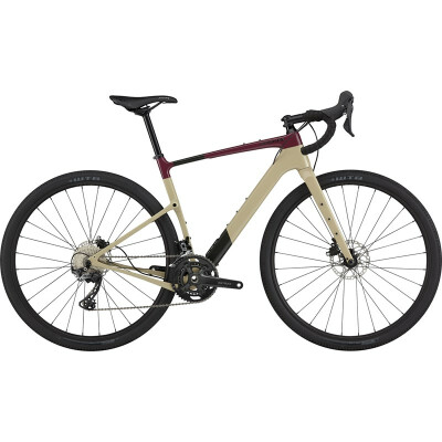 Cannondale Topstone Carbon 3 2022