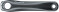 Shimano Fc-4700 Left Hand Crank Arm, 175Mm 175MM Silver