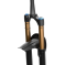 Fox Suspension Fork 36 & 38 Mud Guard Black