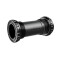 Sram Bb Dub Italian (road And Road Wide) 70Mm 70MM Black