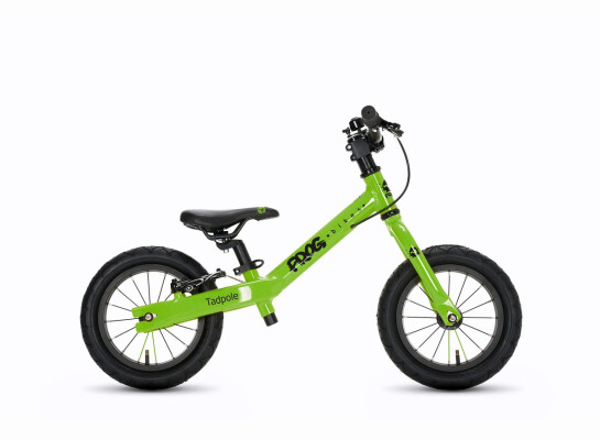 Frog Tadpole Balance Bike