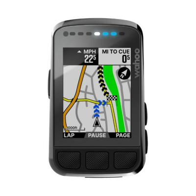 Wahoo Elemnt Bolt Gps Computer